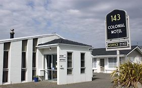 Colonial Motel