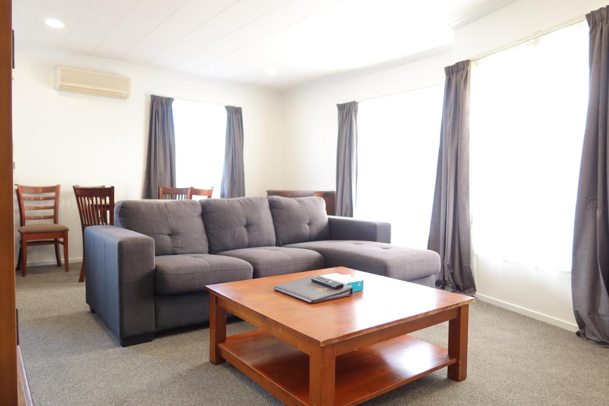 Colonial Motel Invercargill Extérieur photo