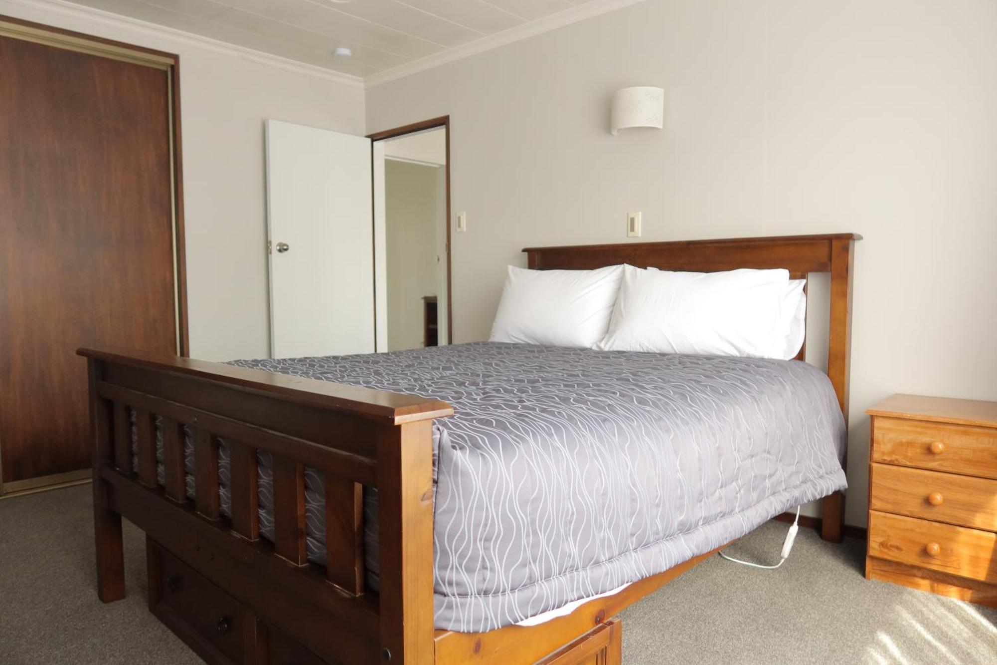 Colonial Motel Invercargill Extérieur photo