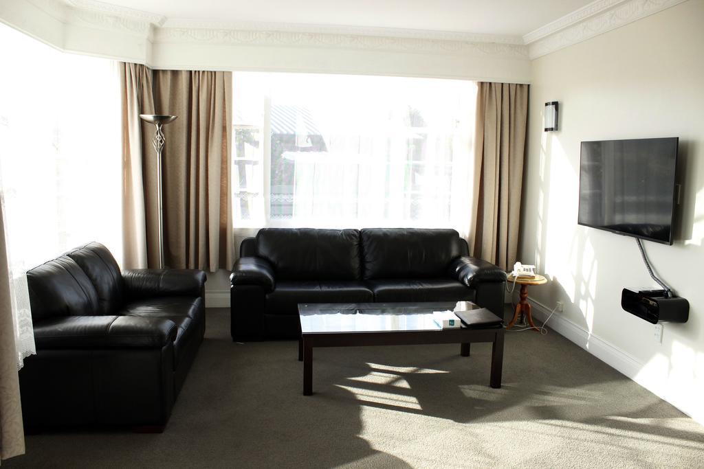 Colonial Motel Invercargill Extérieur photo