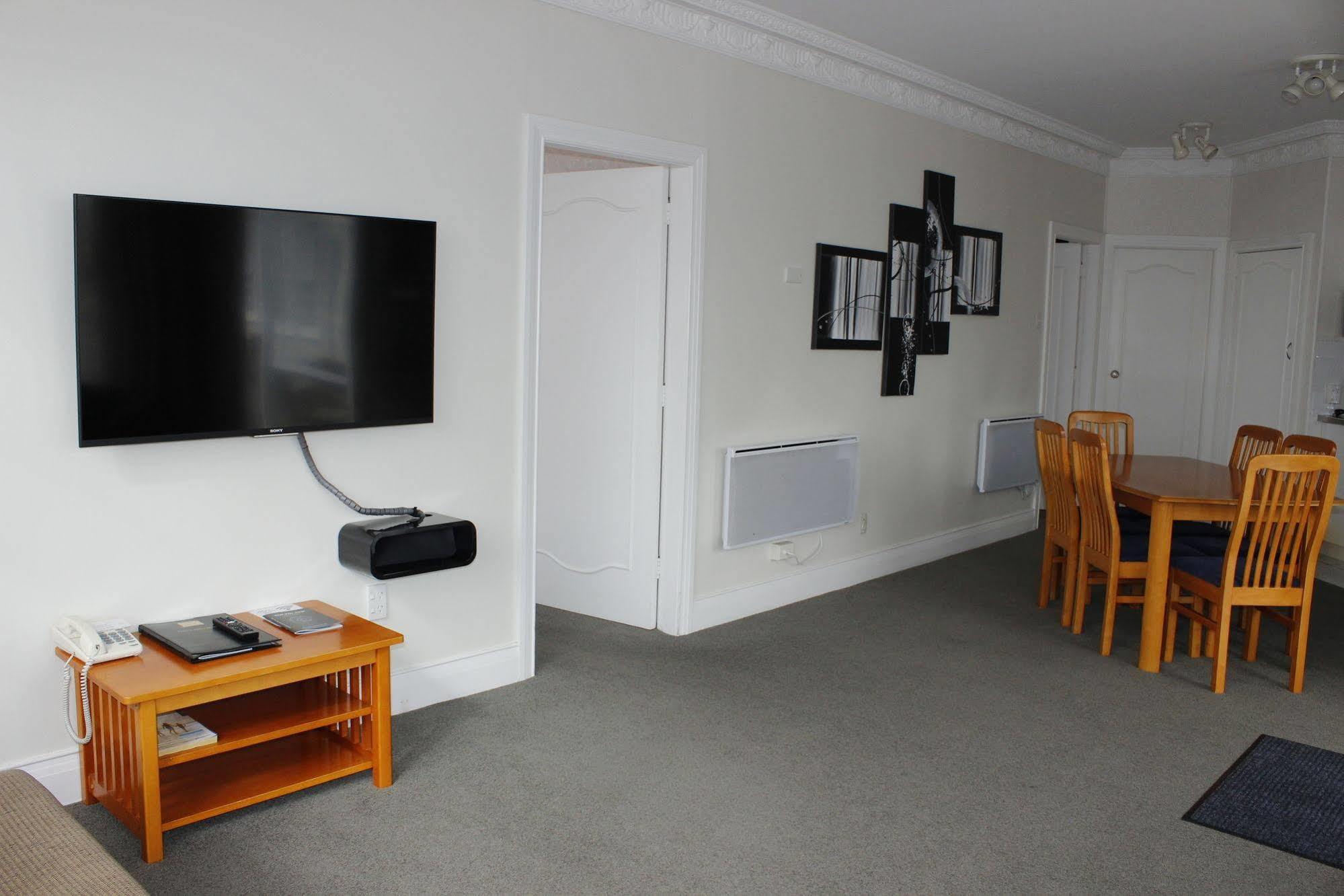 Colonial Motel Invercargill Extérieur photo