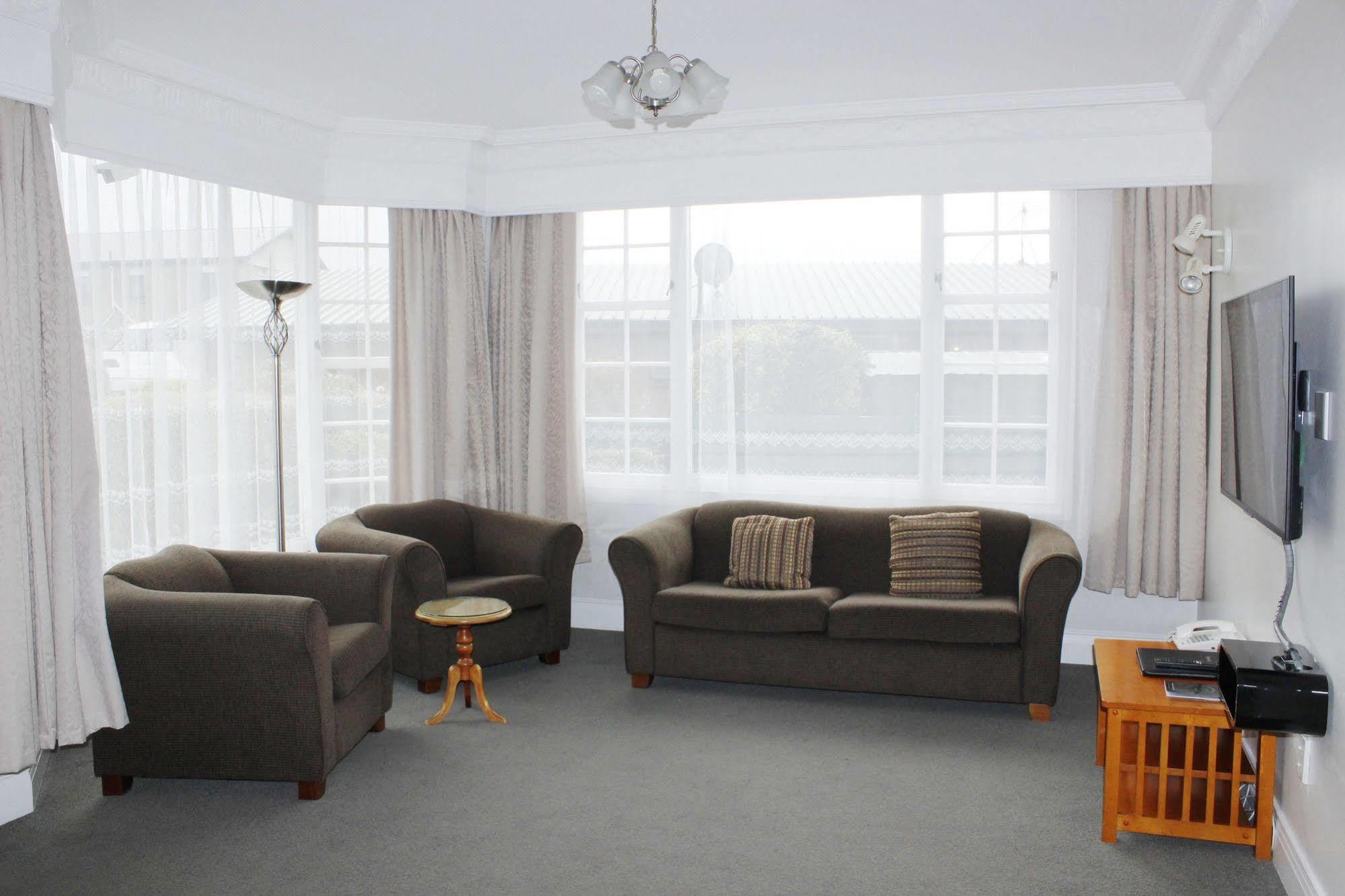 Colonial Motel Invercargill Extérieur photo