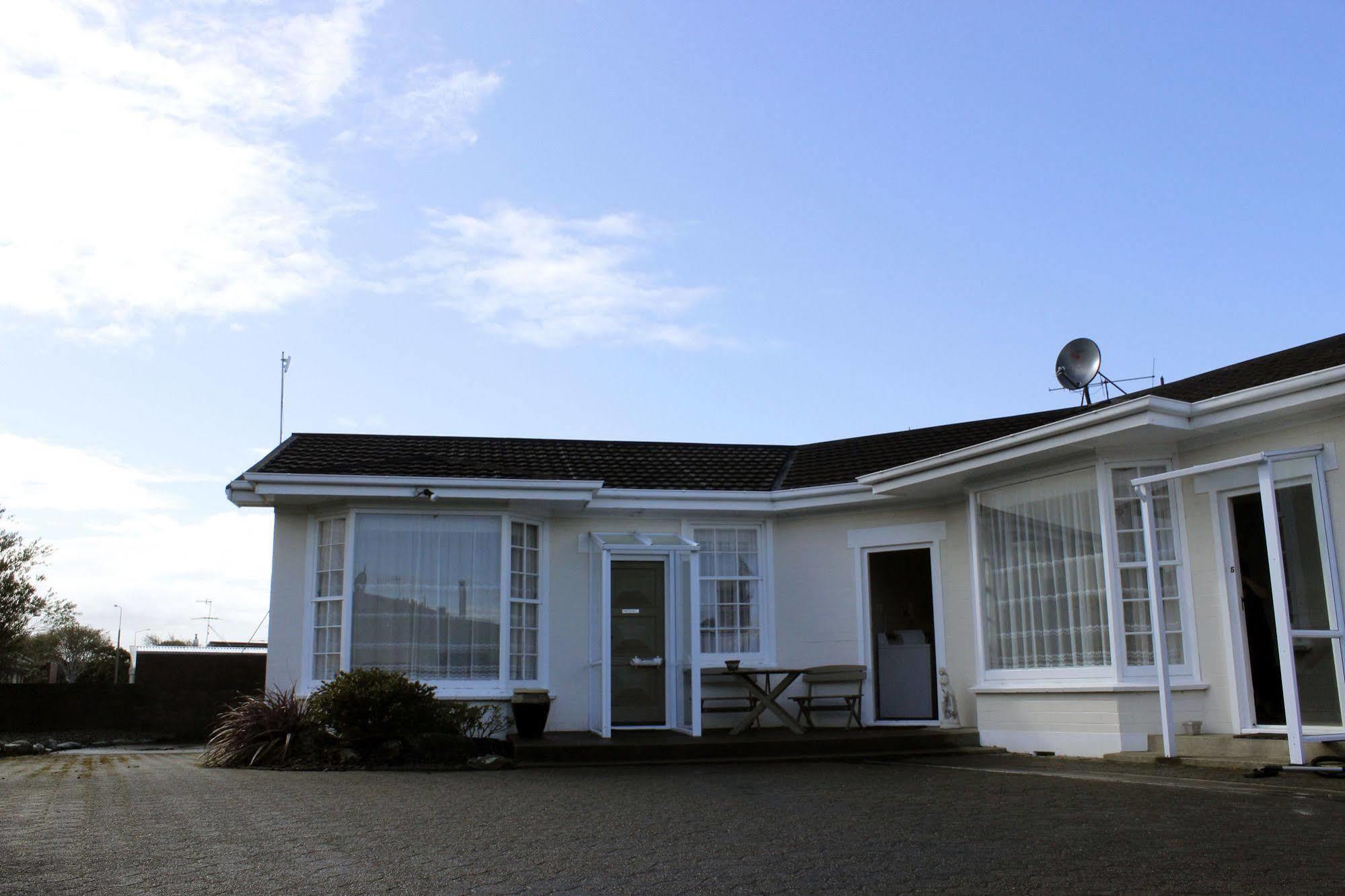 Colonial Motel Invercargill Extérieur photo